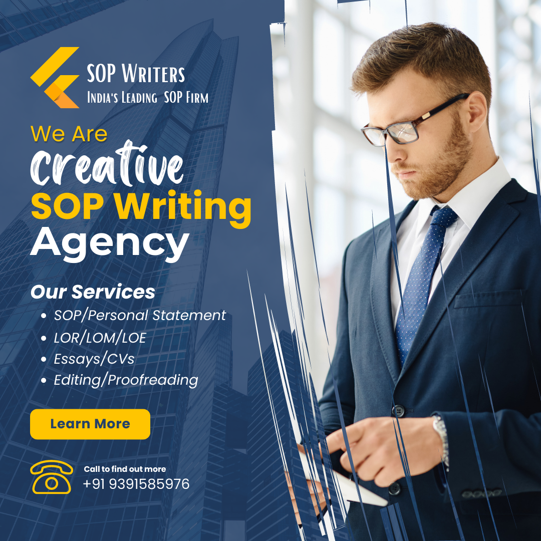 best sop writing services in hyderabad